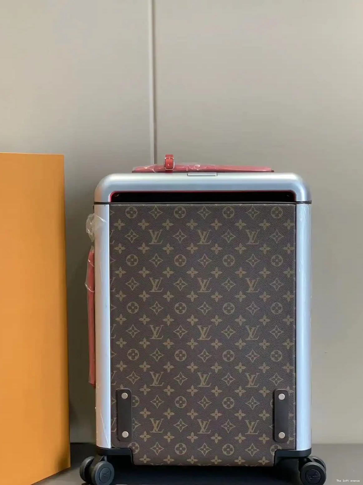 CABIN HORIZON 55 CANVAS 37L MACASSAR CUSTOM SUITCASE 0613